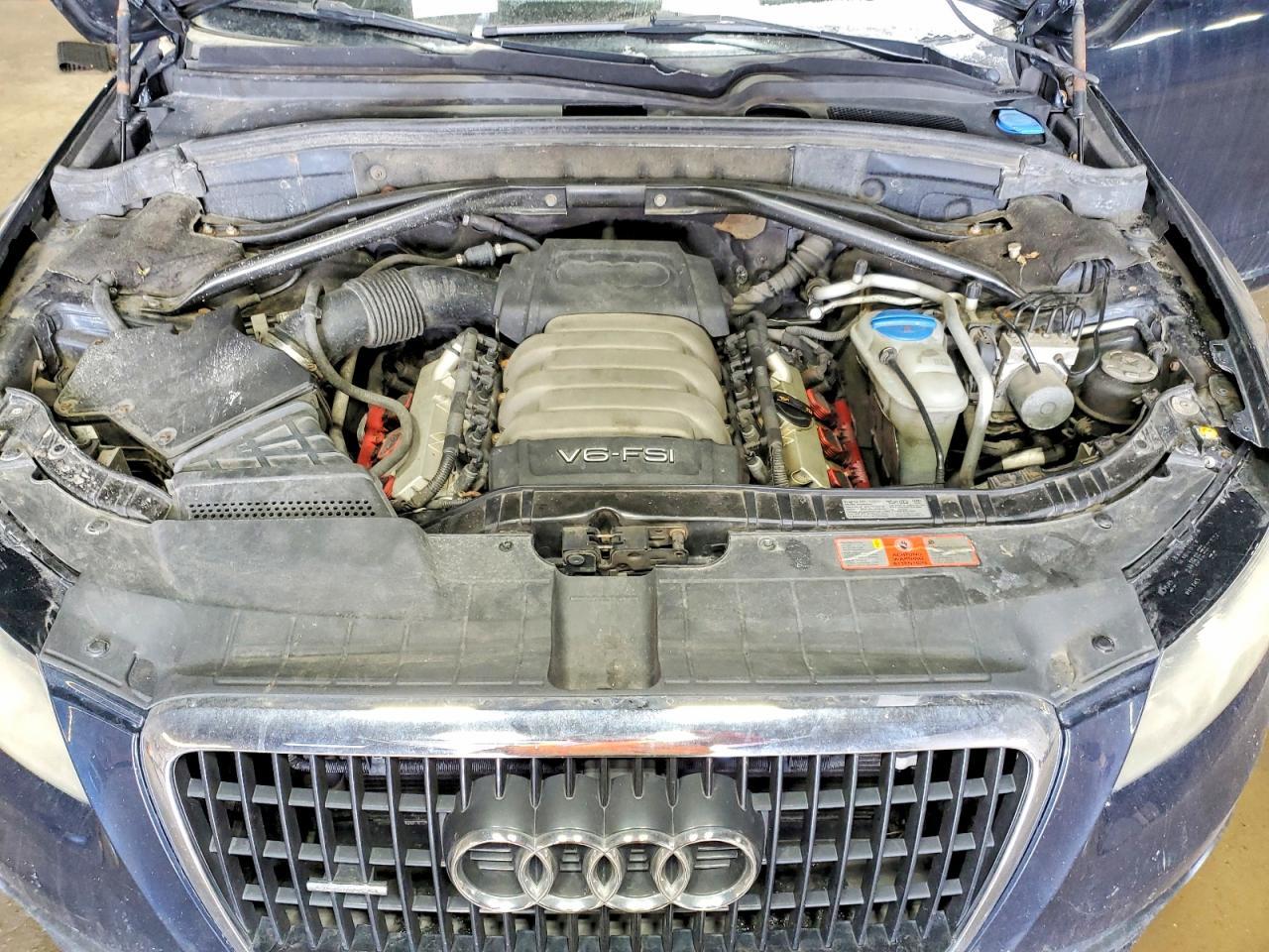 2009 Audi Q5 3.2