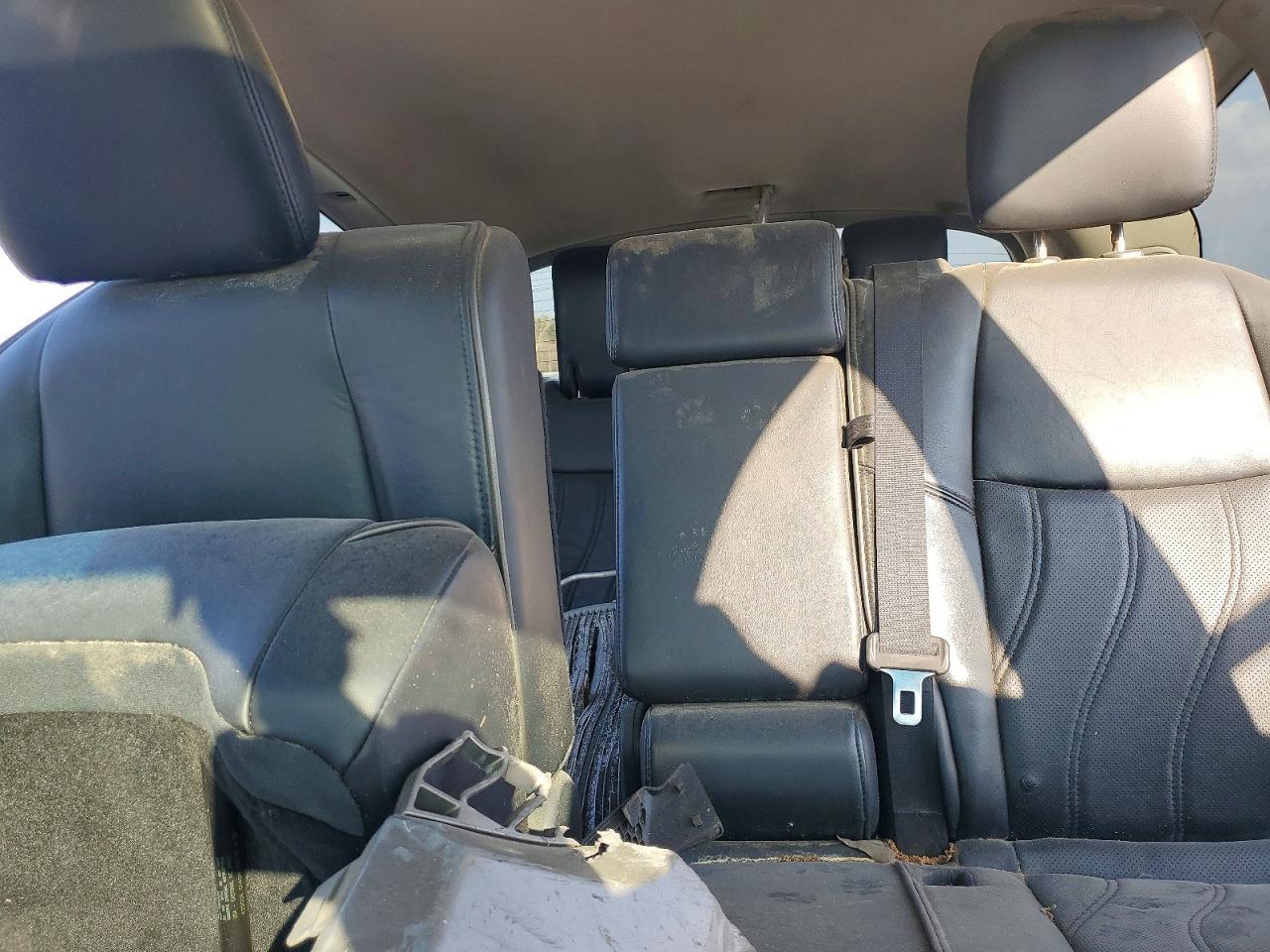 2013 Infiniti Jx35 Base