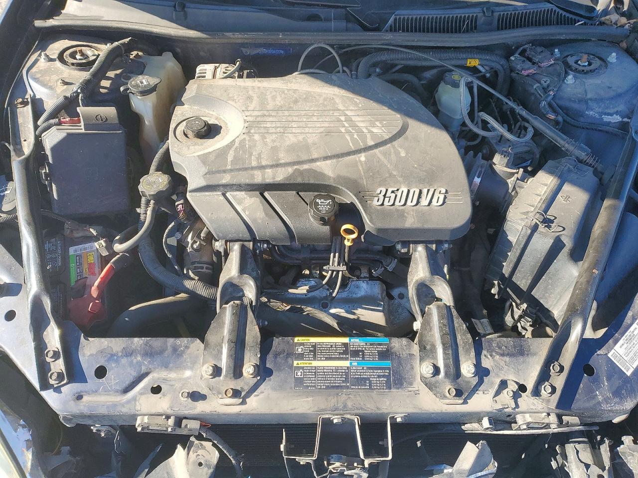 2008 Chevrolet Impala lt