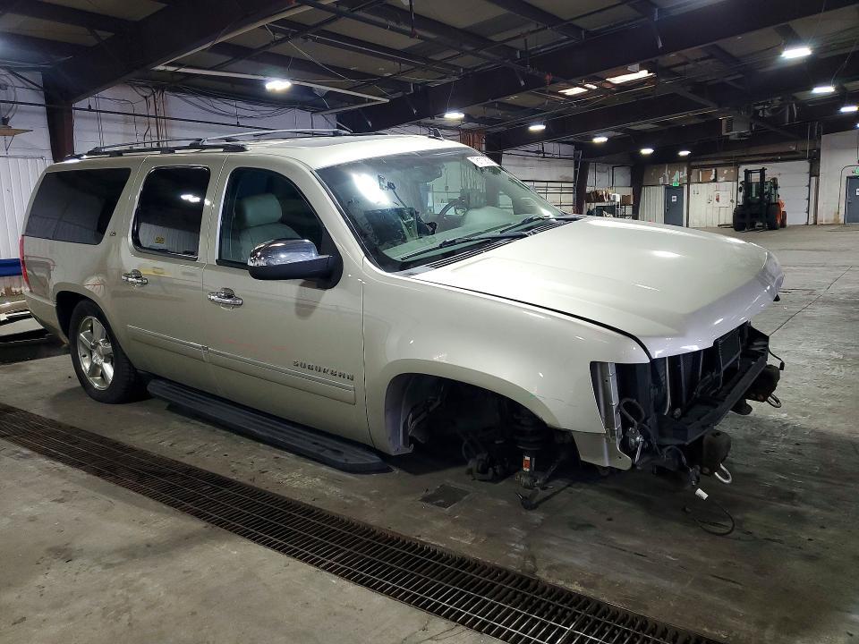 2014 Chevrolet Suburban K1500 ltz