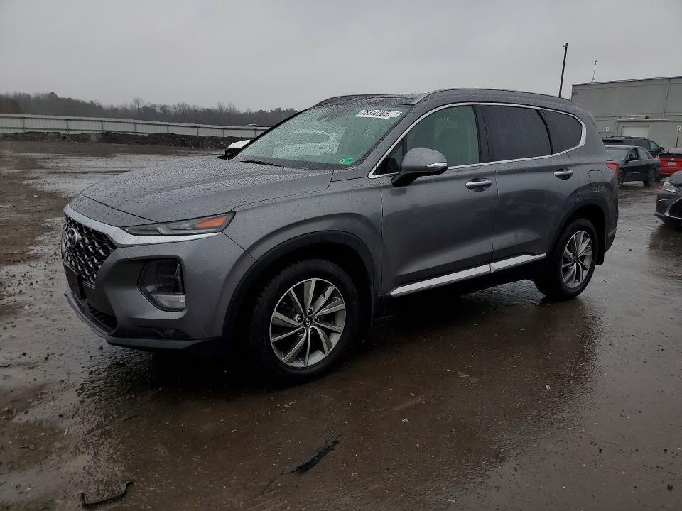 2019 Hyundai Santa fe Limited