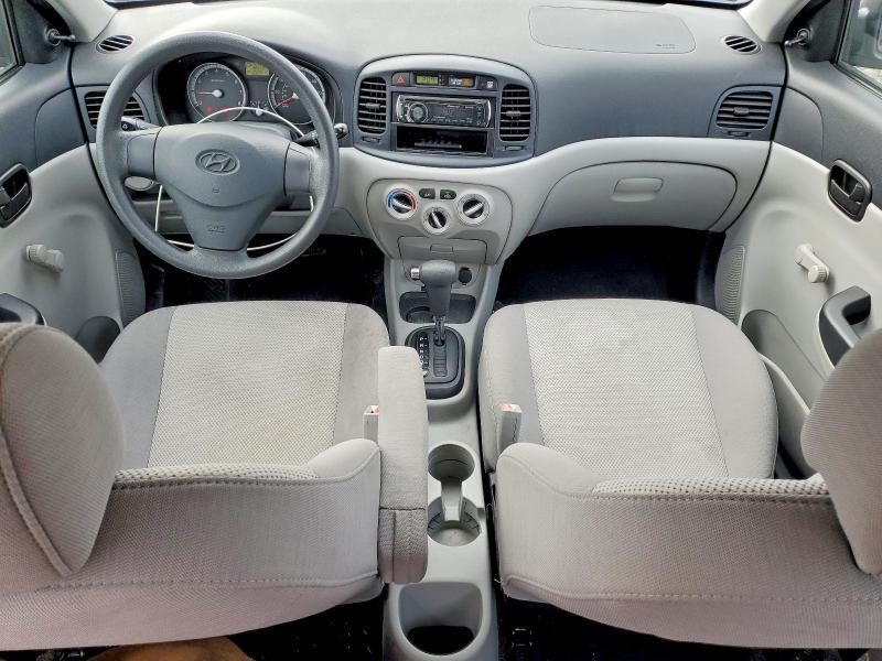 2009 Hyundai Accent gls
