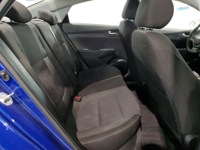 2018 Hyundai Accent se