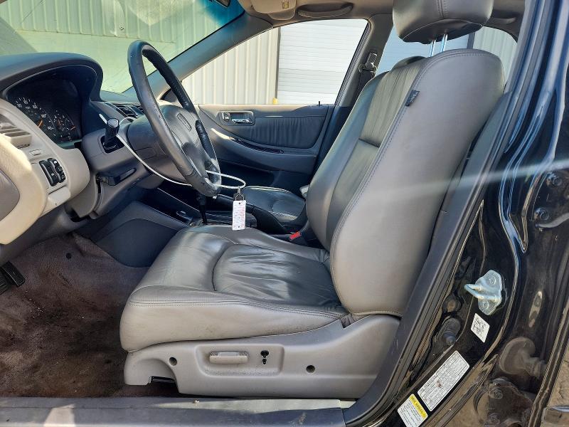 2000 Honda Accord ex