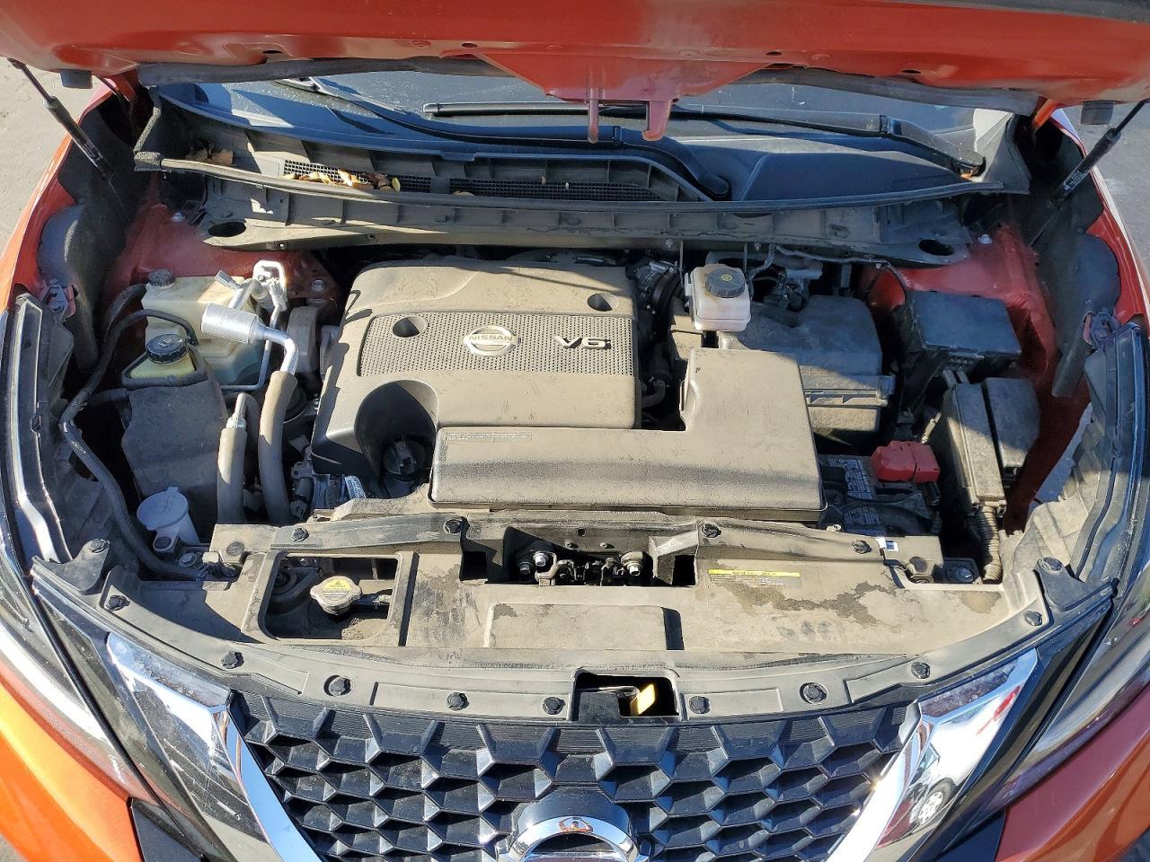 2022 Nissan Murano sv