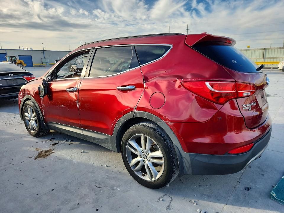 2013 Hyundai Santa fe Sport