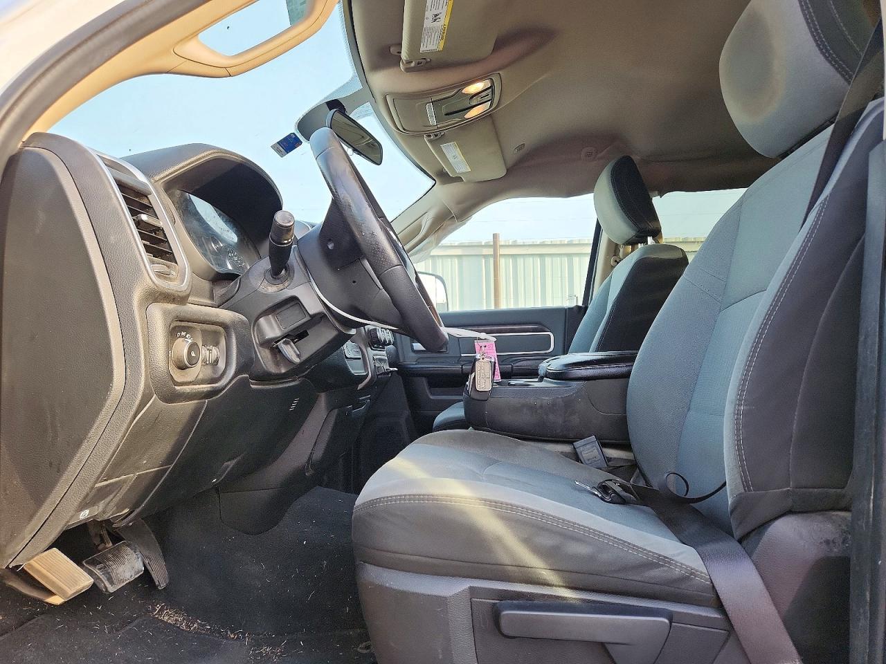 2019 Dodge Ram 2500 big Horn