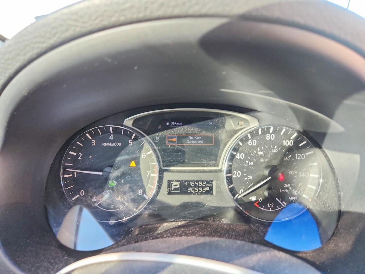 2014 Nissan Altima 2.5