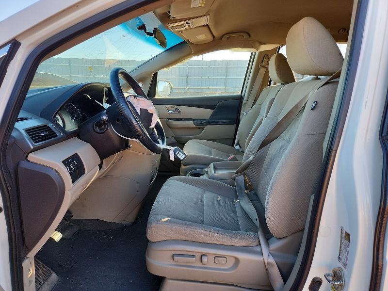 2016 Honda Odyssey ex