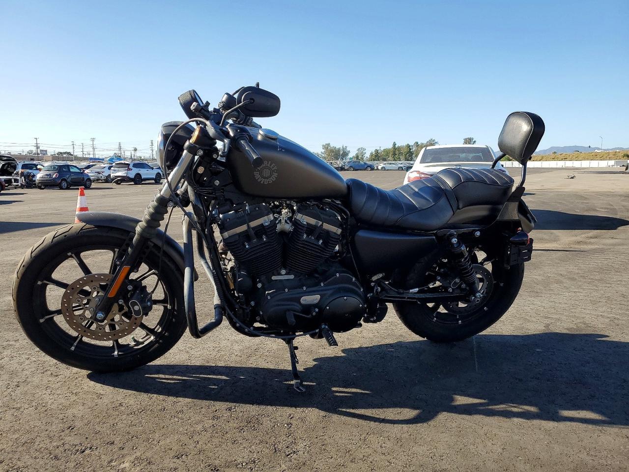 2021 Harley-Davidson XL883 N