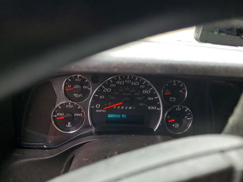 2017 Chevrolet Express G2500