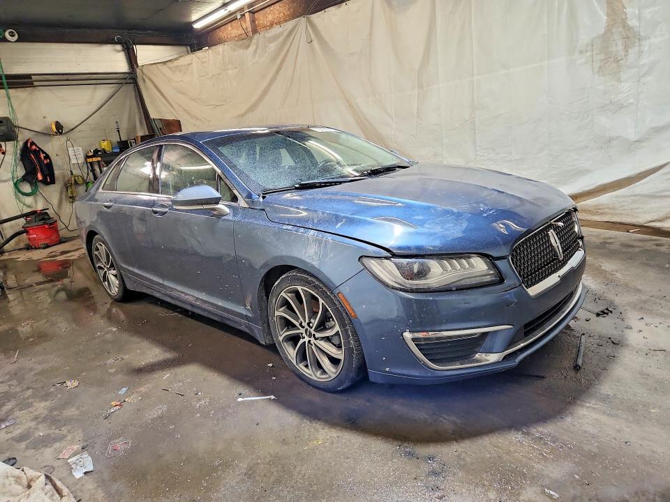 2019 Lincoln Mkz Reserve i