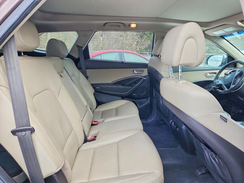 2014 Hyundai Santa fe gls