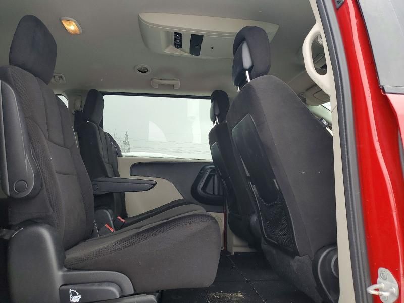 2013 Dodge Grand Caravan se