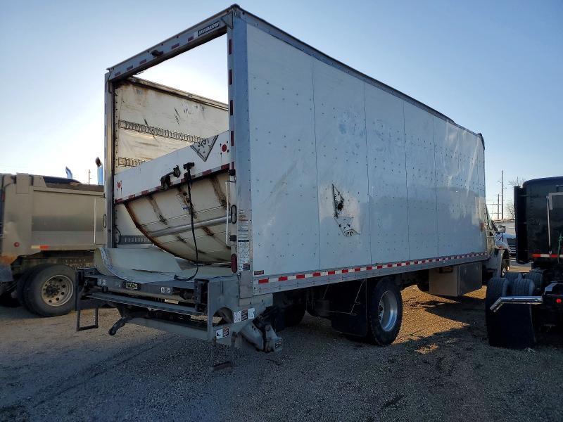 2019 International 4300 BOX Truck