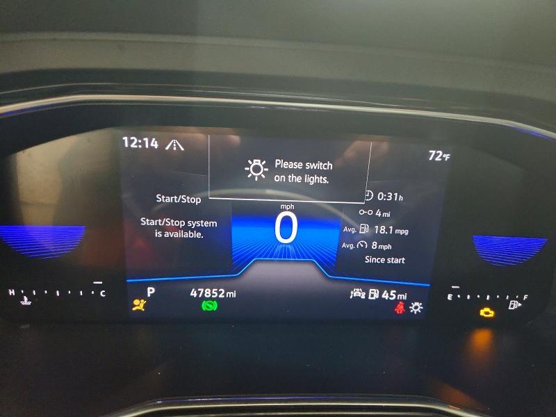 2024 Volkswagen Jetta se