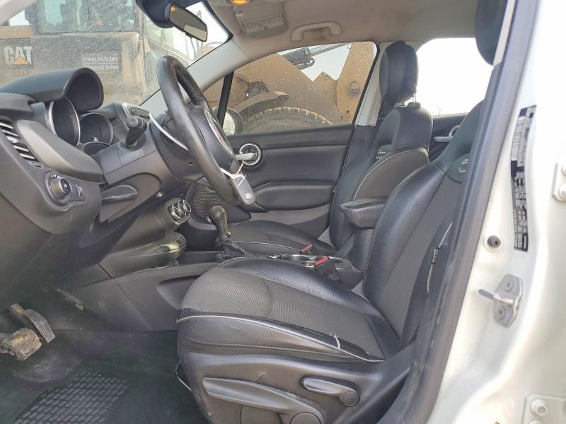 2016 Fiat 500x Trekking