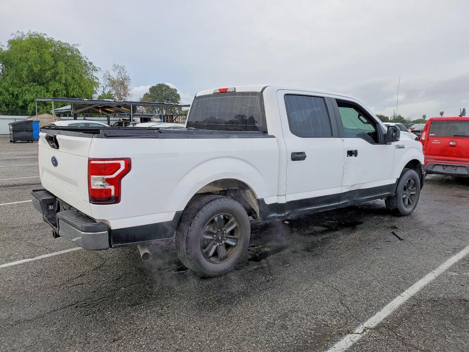2019 Ford F150 Supercrew
