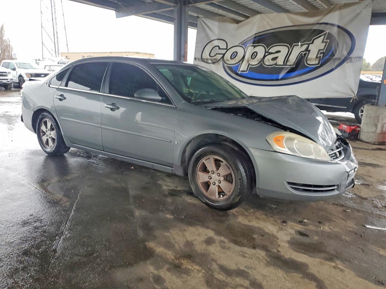 2007 Chevrolet Impala lt
