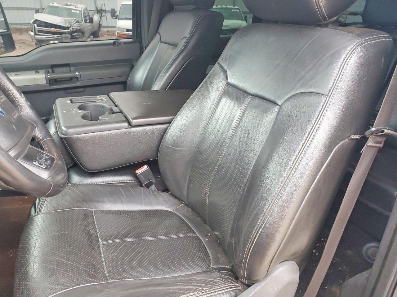 2013 Ford F350 Super