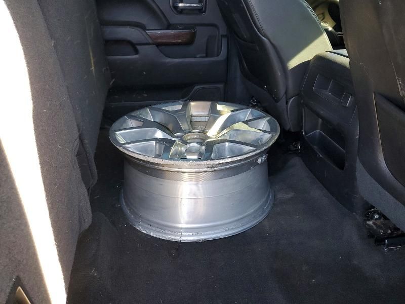 2015 GMC Sierra C1500 SLT