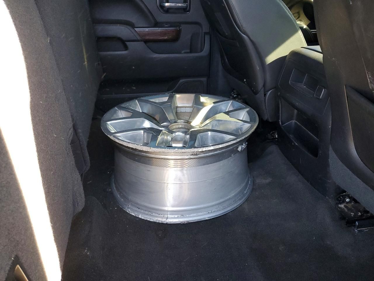 2015 GMC Sierra C1500 SLT