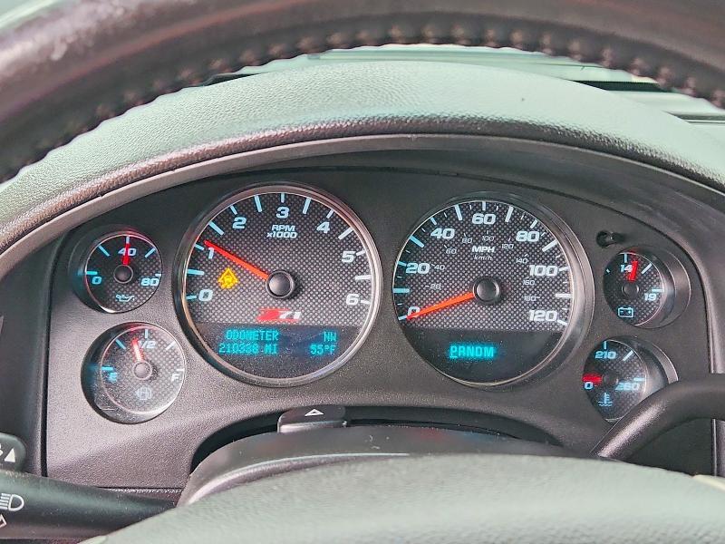 2010 GMC Sierra K1500 SLT