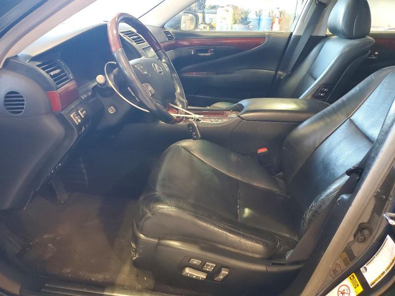 2007 Lexus Ls 460 Base