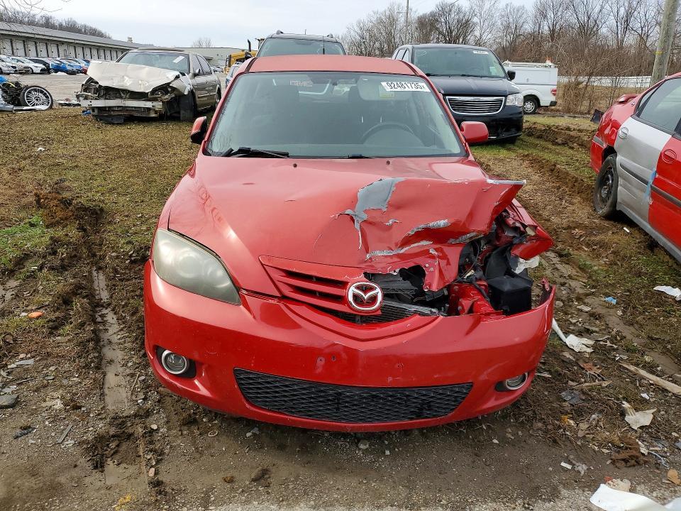 2006 Mazda 3 Hatchback