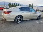 2017 Honda Accord ex