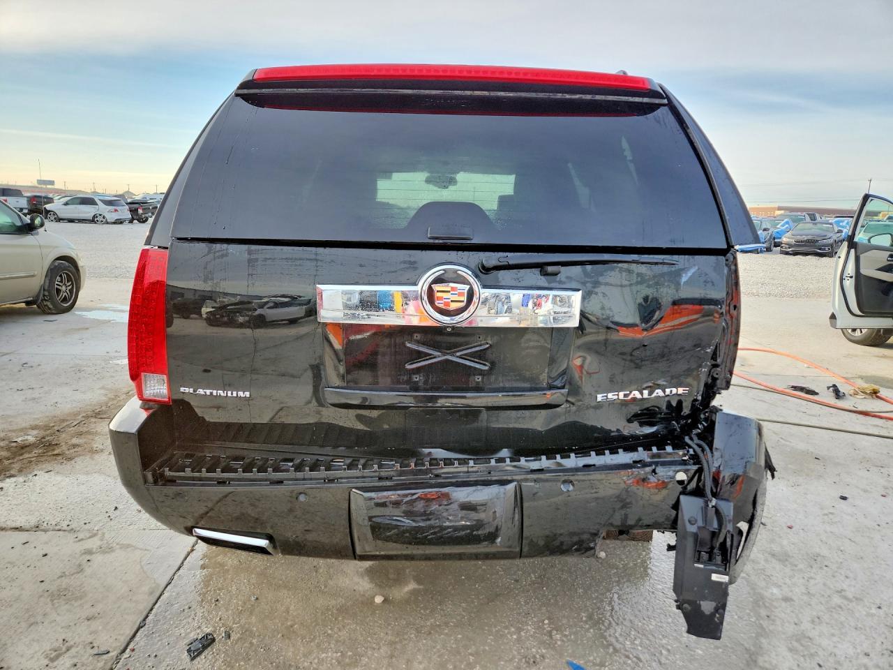 2014 Cadillac Escalade Platinum