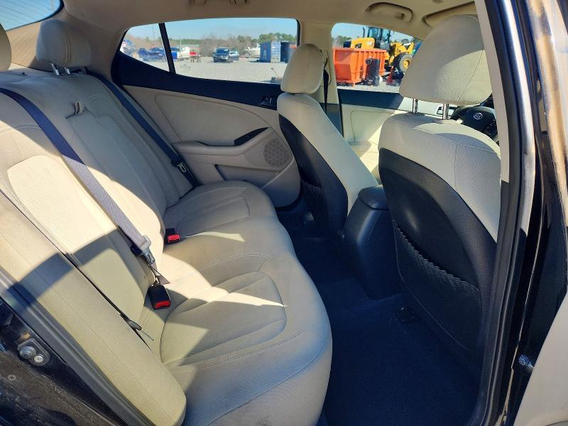 2011 KIA Optima lx
