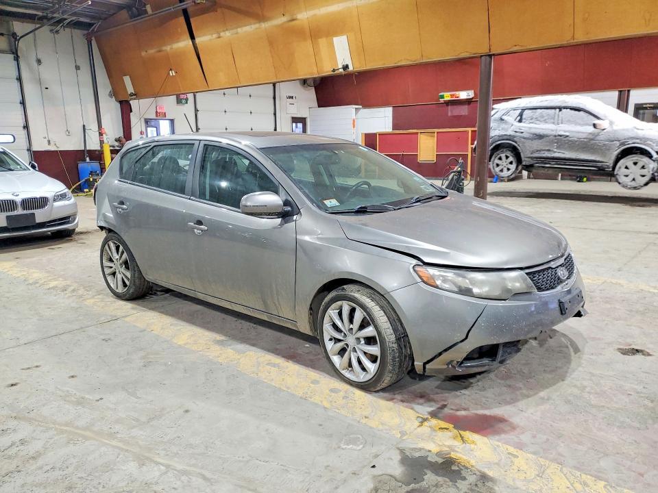 2012 KIA Forte5 sx