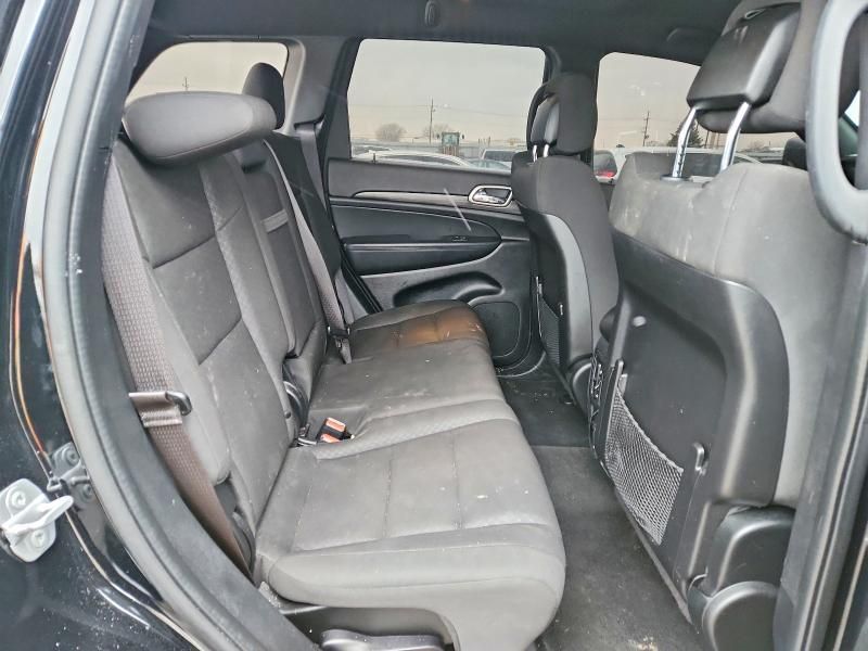 2022 Jeep Grand Cherokee Laredo e