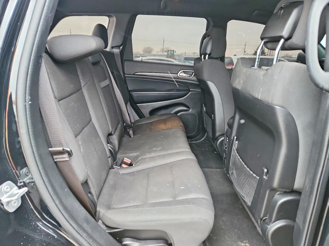 2022 Jeep Grand Cherokee Laredo e