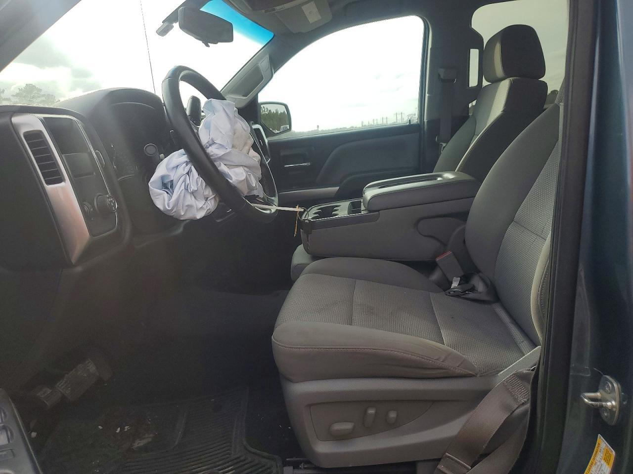 2014 Chevrolet Silverado C1500 LT