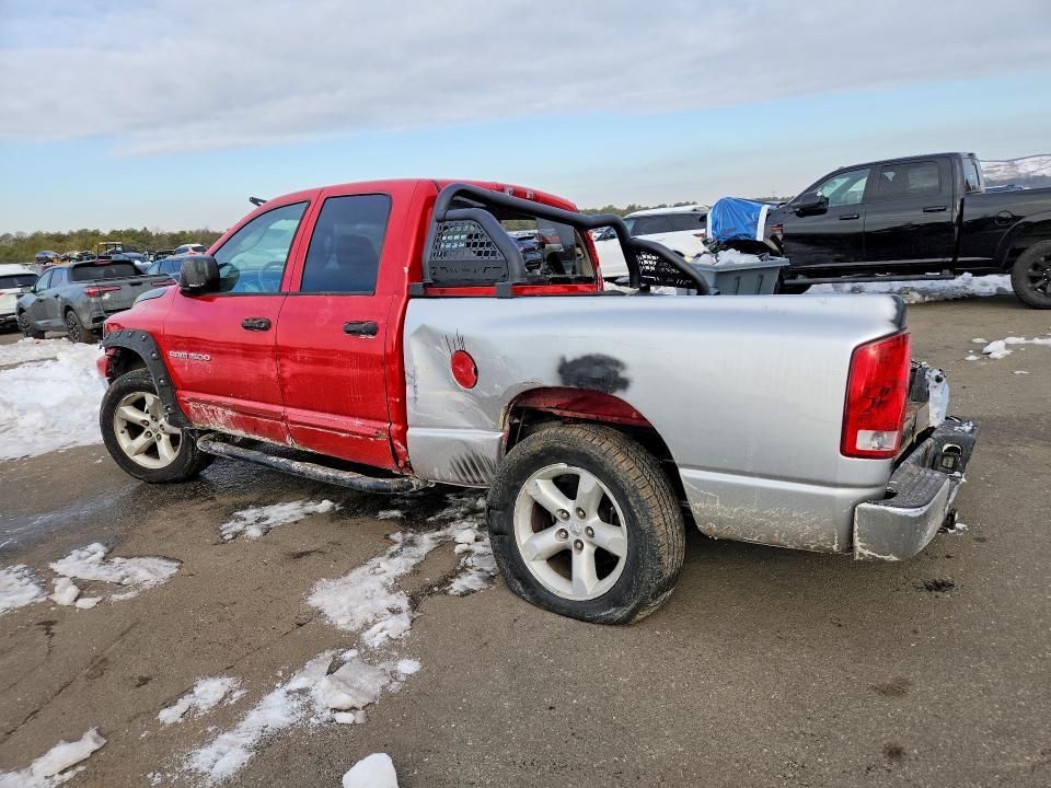 2006 Dodge RAM 1500 ST
