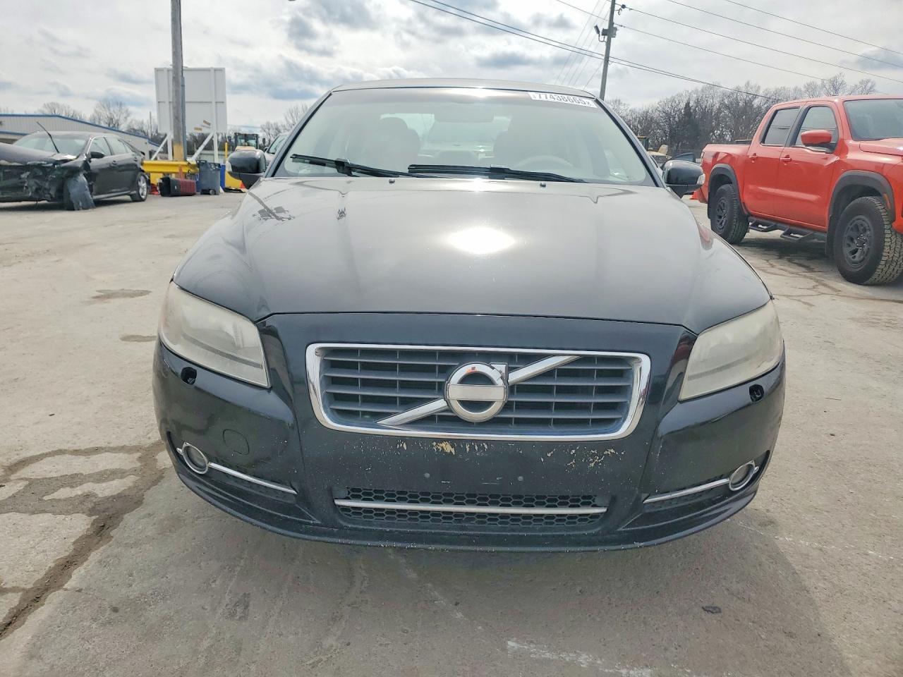 2011 Volvo S80 3.2