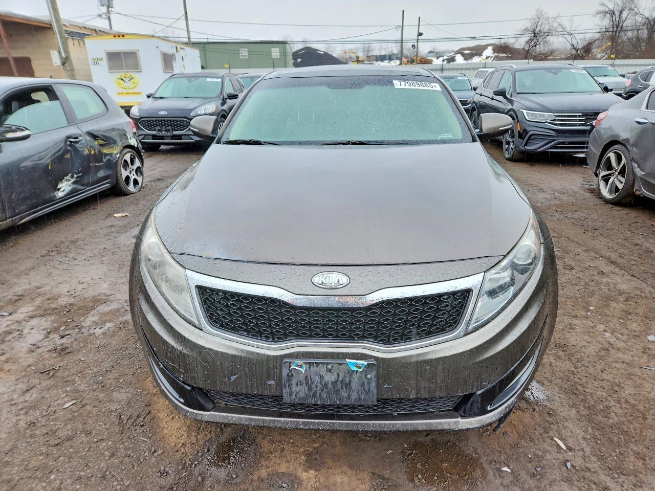 2011 KIA Optima ex