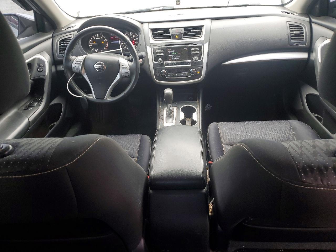 2017 Nissan Altima 2.5 sv