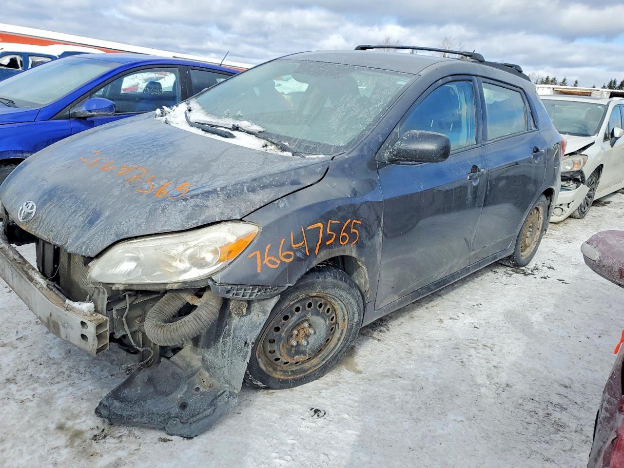 2012 Toyota Matrix