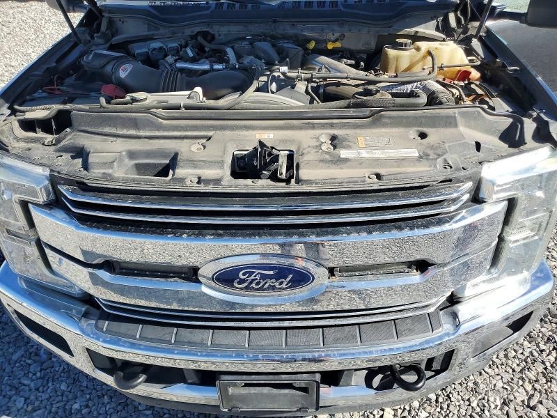 2017 Ford F350 Super Duty