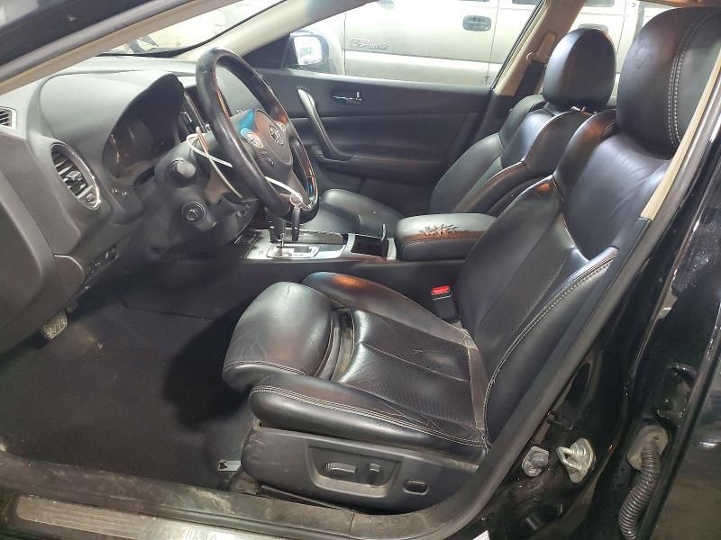 2011 Nissan Maxima 3.5 s