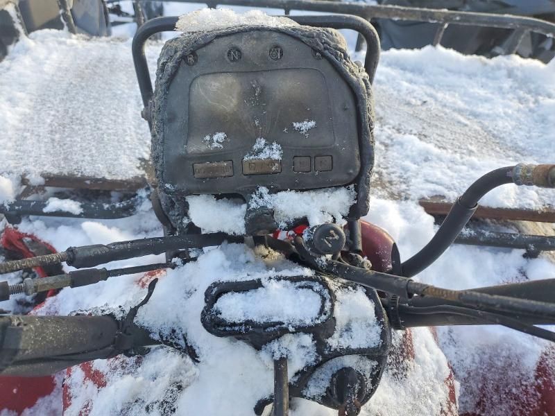 2003 Honda TRX450 FE