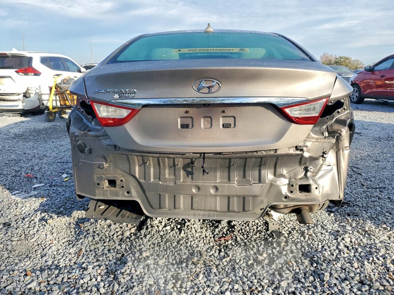 2014 Hyundai Sonata gls