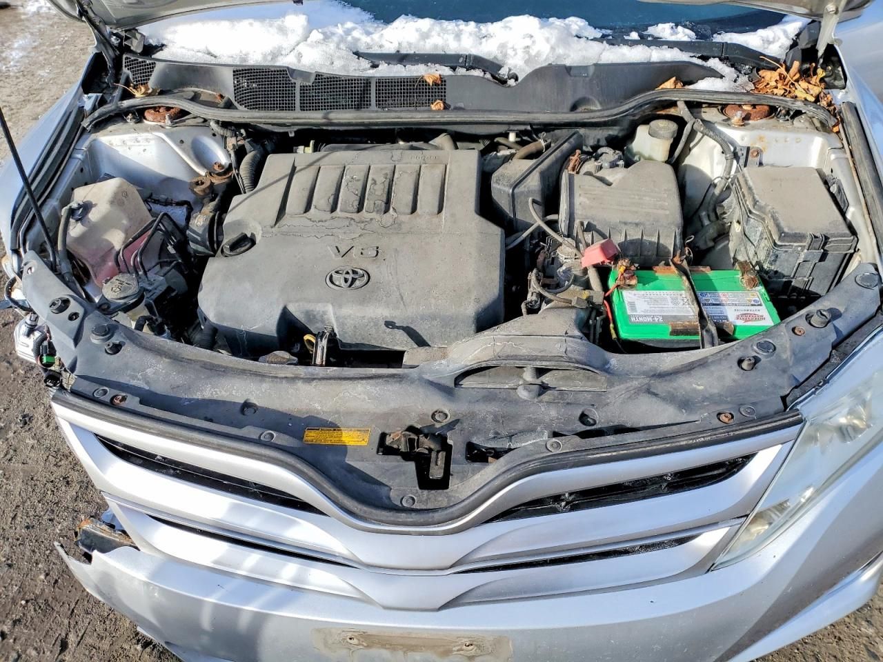 2013 Toyota Venza le