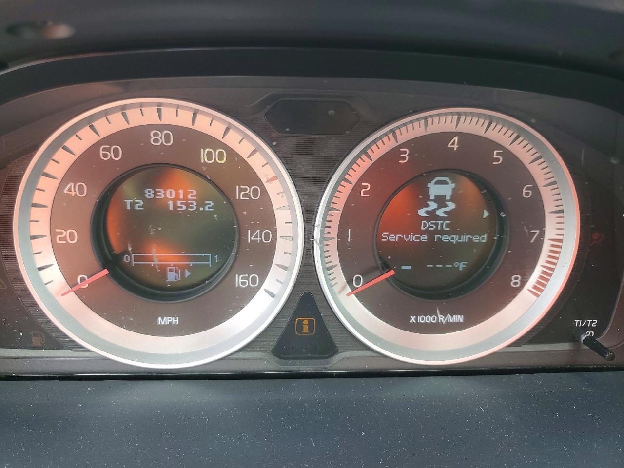 2013 Volvo S60 T5