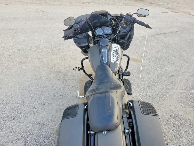 2019 Harley-Davidson Fltrxs