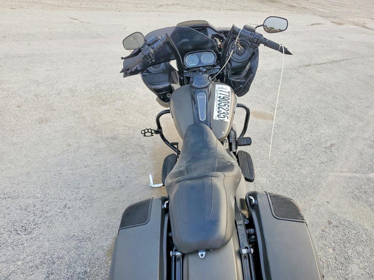 2019 Harley-Davidson Fltrxs