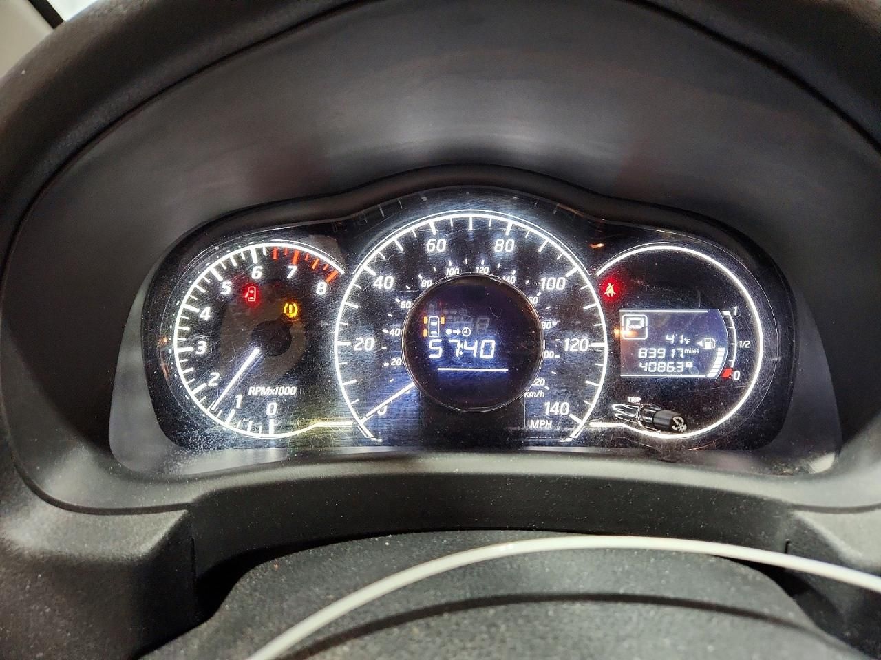 2015 Nissan Versa Note s